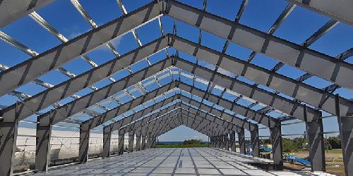 Steel Framing System